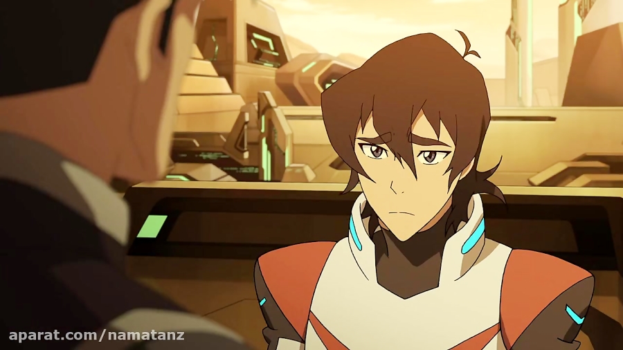 انیمیشن ولترون مدافع افسانه ای فصل 4 قسمت 1 - voltron legendary defender